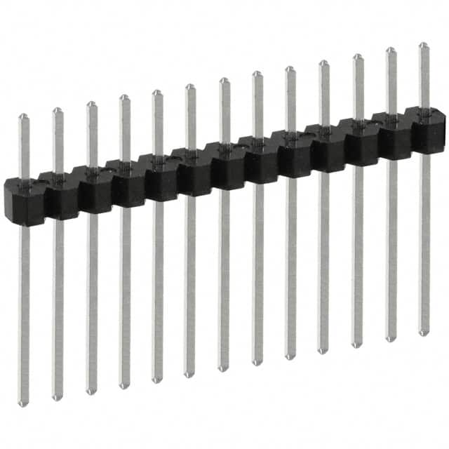 PEC13SAFN Sullins Connector Solutions  Headers Male Pins